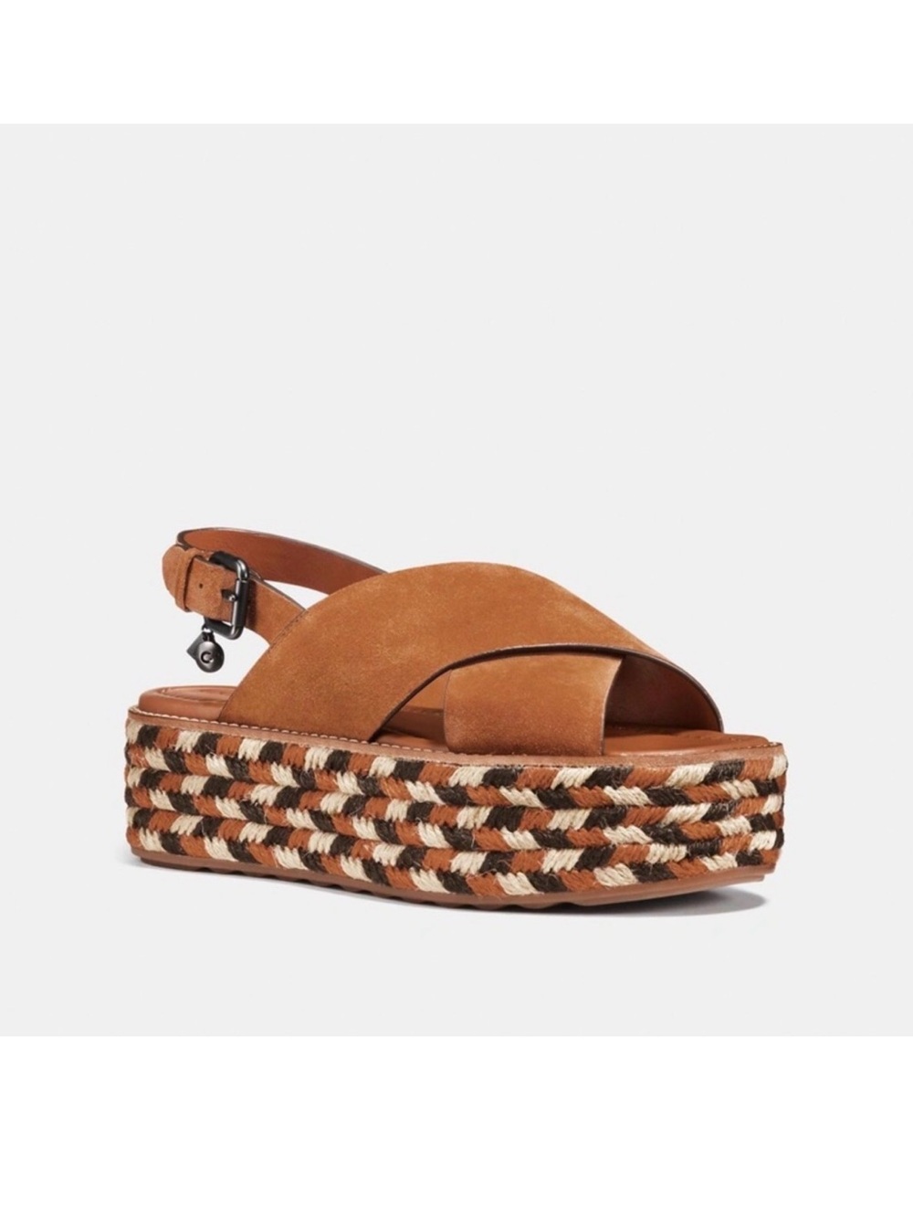 New Coach Flatform Wedge